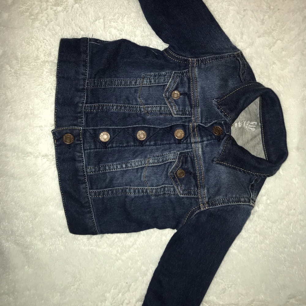 Baby gap Jean Jacket